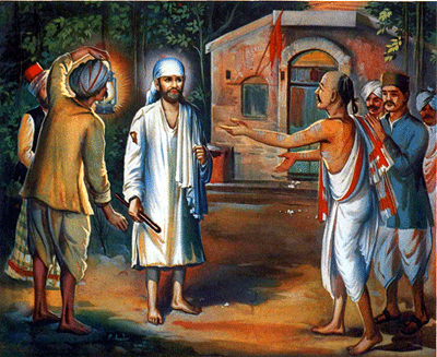 Dwarakamai Sai: Pictorial Life Story Of Sri Sai Baba
